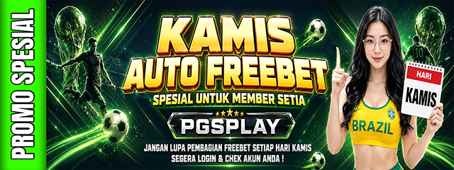 KAMIS AUTO FREEBET